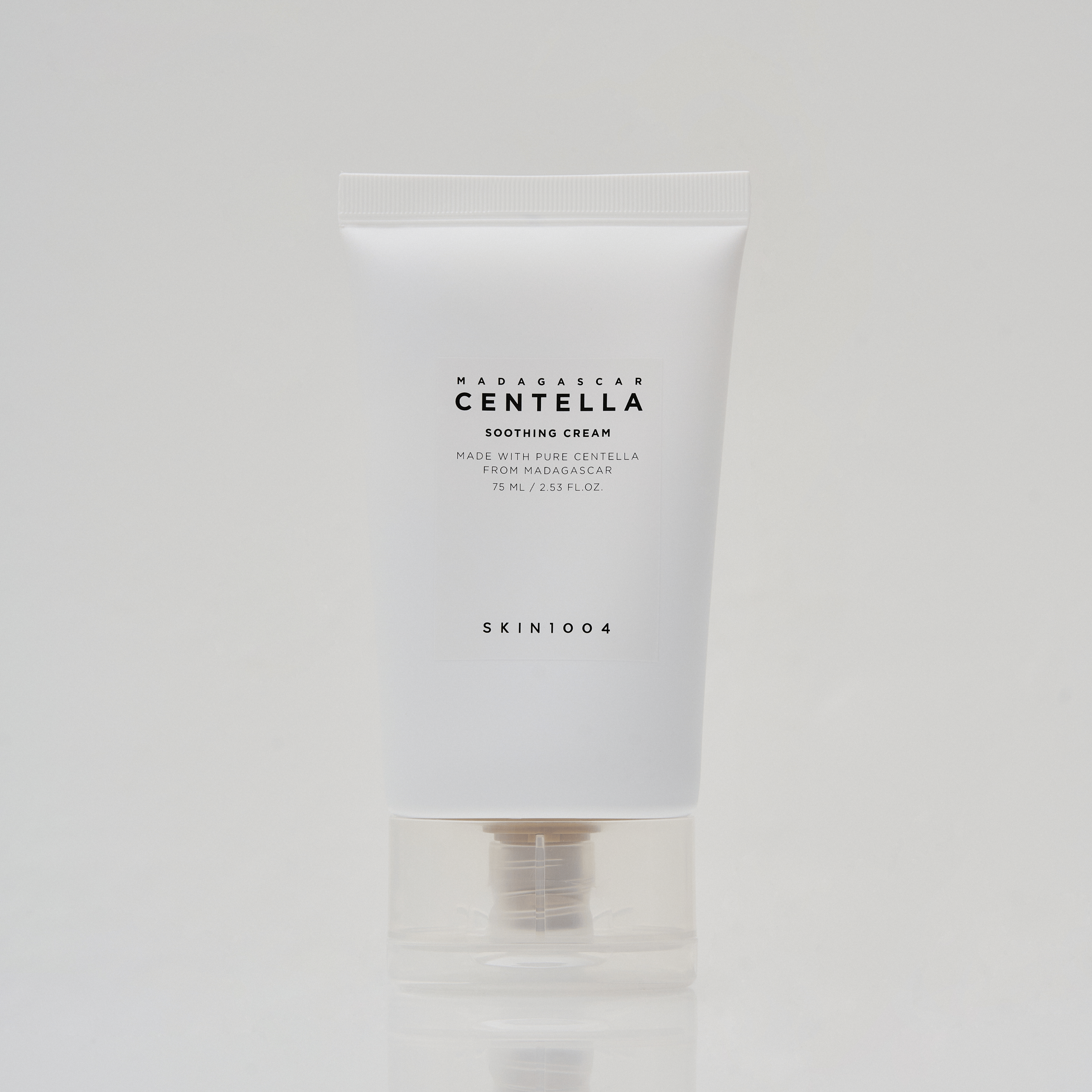 Skin1004 Madagascar Centella Soothing Cream 75ml - cosmadic