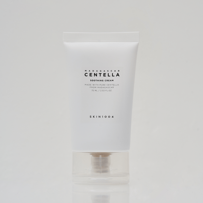 Skin1004 Madagascar Centella Soothing Cream 75ml - cosmadic