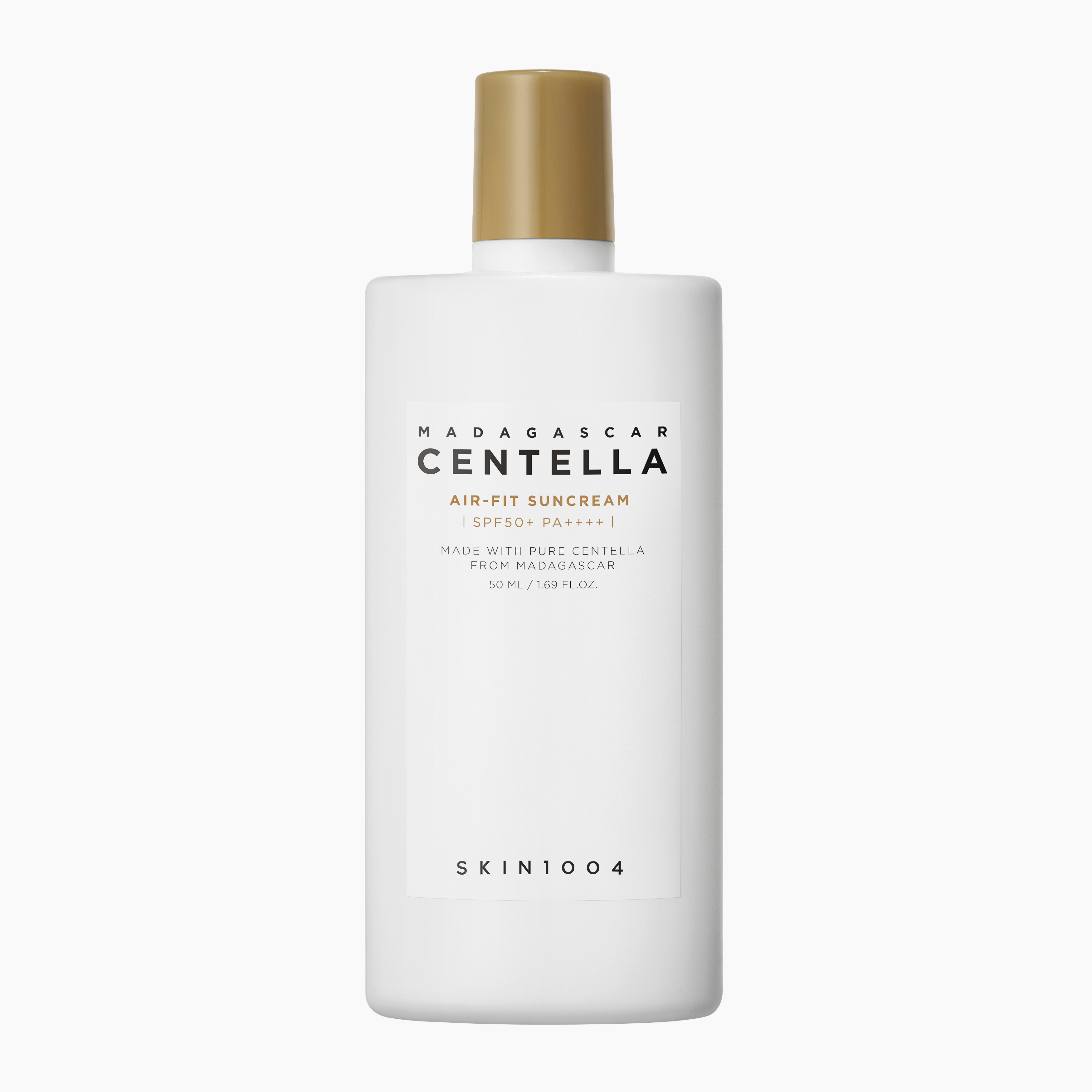 Skin1004 Madagascar Centella Air-Fit Suncream Plus 50ml - cosmadic