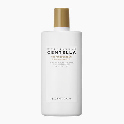 Skin1004 Madagascar Centella Air-Fit Suncream Plus 50ml - cosmadic