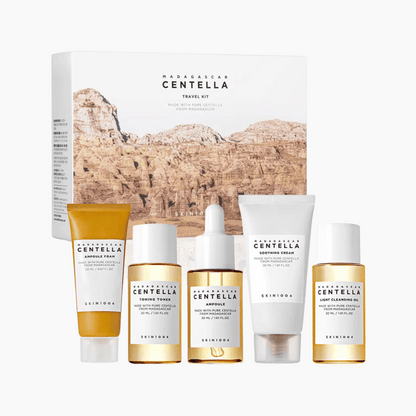 Skin1004 Madagascar Centella Travel Kit - cosmadic