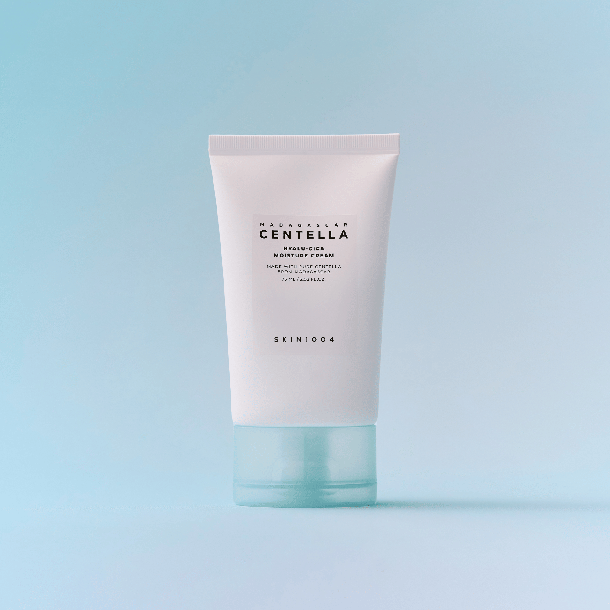 Skin1004 Madagascar Centella Hyalu-Cica Moisture Cream 75ml - cosmadic