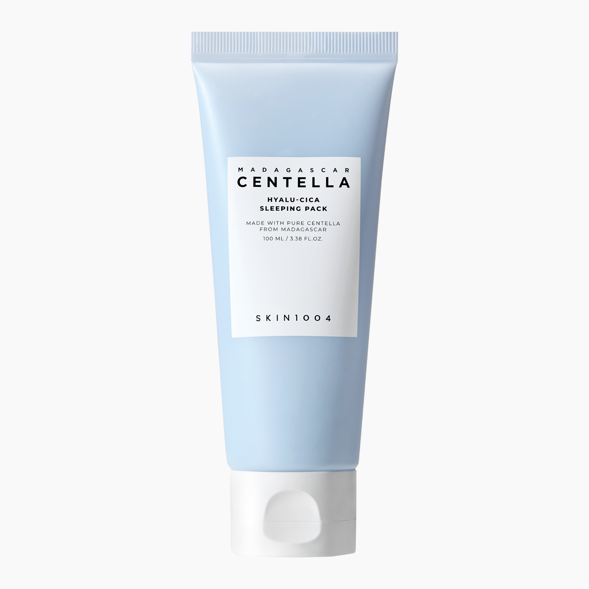 Skin1004 Madagascar Centella Hyalu-Cica Sleeping Pack 100ml - cosmadic