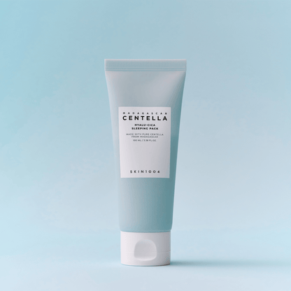 Skin1004 Madagascar Centella Hyalu-Cica Sleeping Pack 100ml - cosmadic