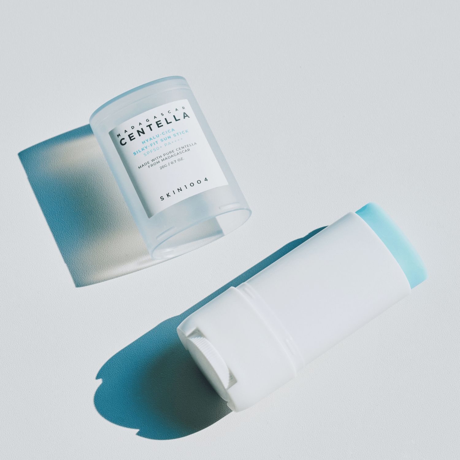 Skin1004 Hyalu-Cica Silky-Fit Sun Stick 20g - cosmadic