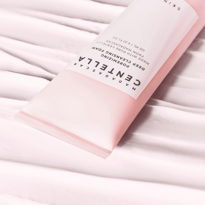 Skin1004 Madagascar Centella Poremizing Deep Cleansing Foam 125ml - cosmadic