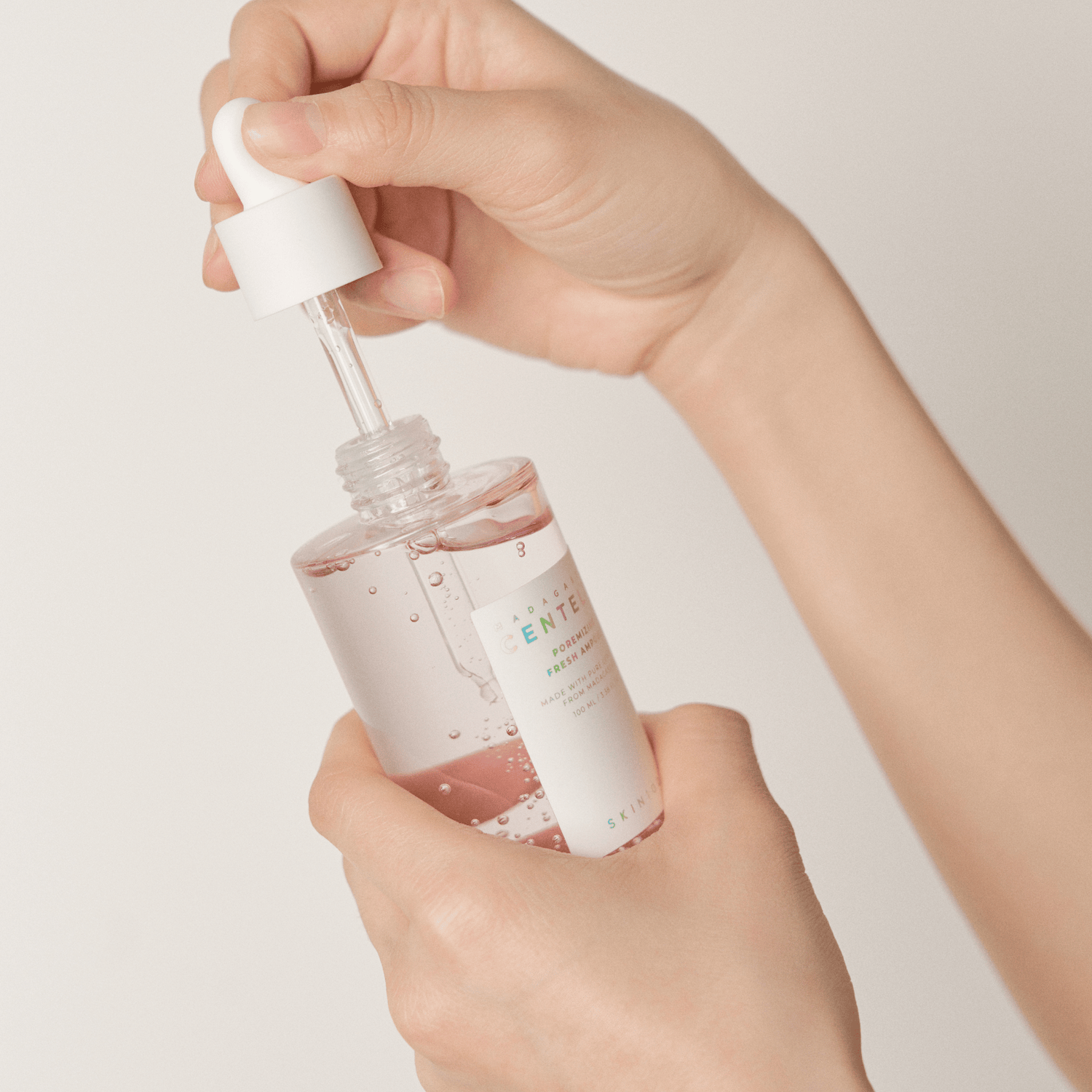 Skin1004 Madagascar Centella Poremizing Fresh Ampoule 100ml - cosmadic