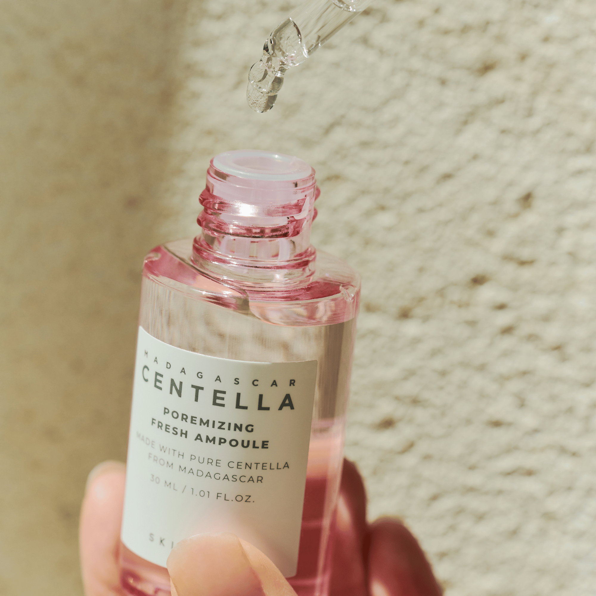 Skin1004 Poremizing Fresh Ampoule 30ml - cosmadic