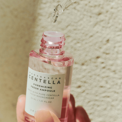 Skin1004 Poremizing Fresh Ampoule 30ml - cosmadic