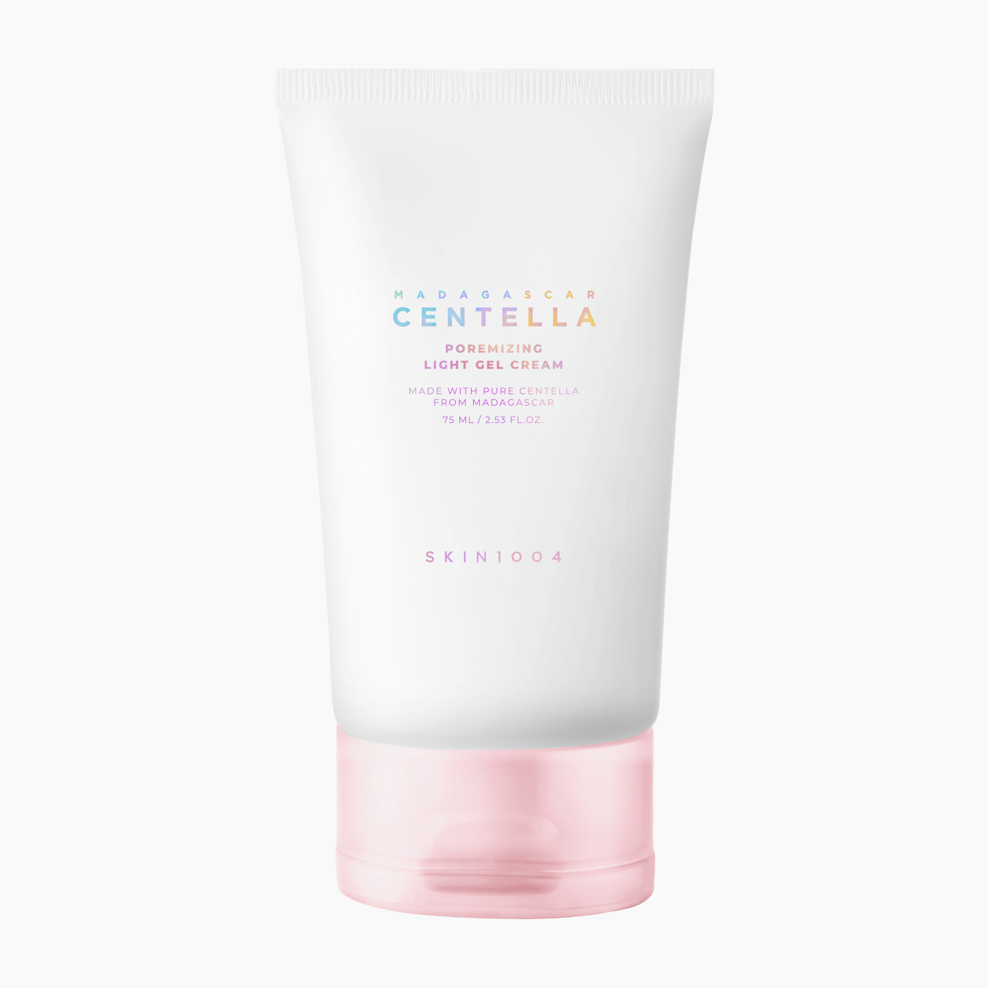 Skin1004 Madagascar Centella Poremizing Light Gel Cream 75ml - cosmadic
