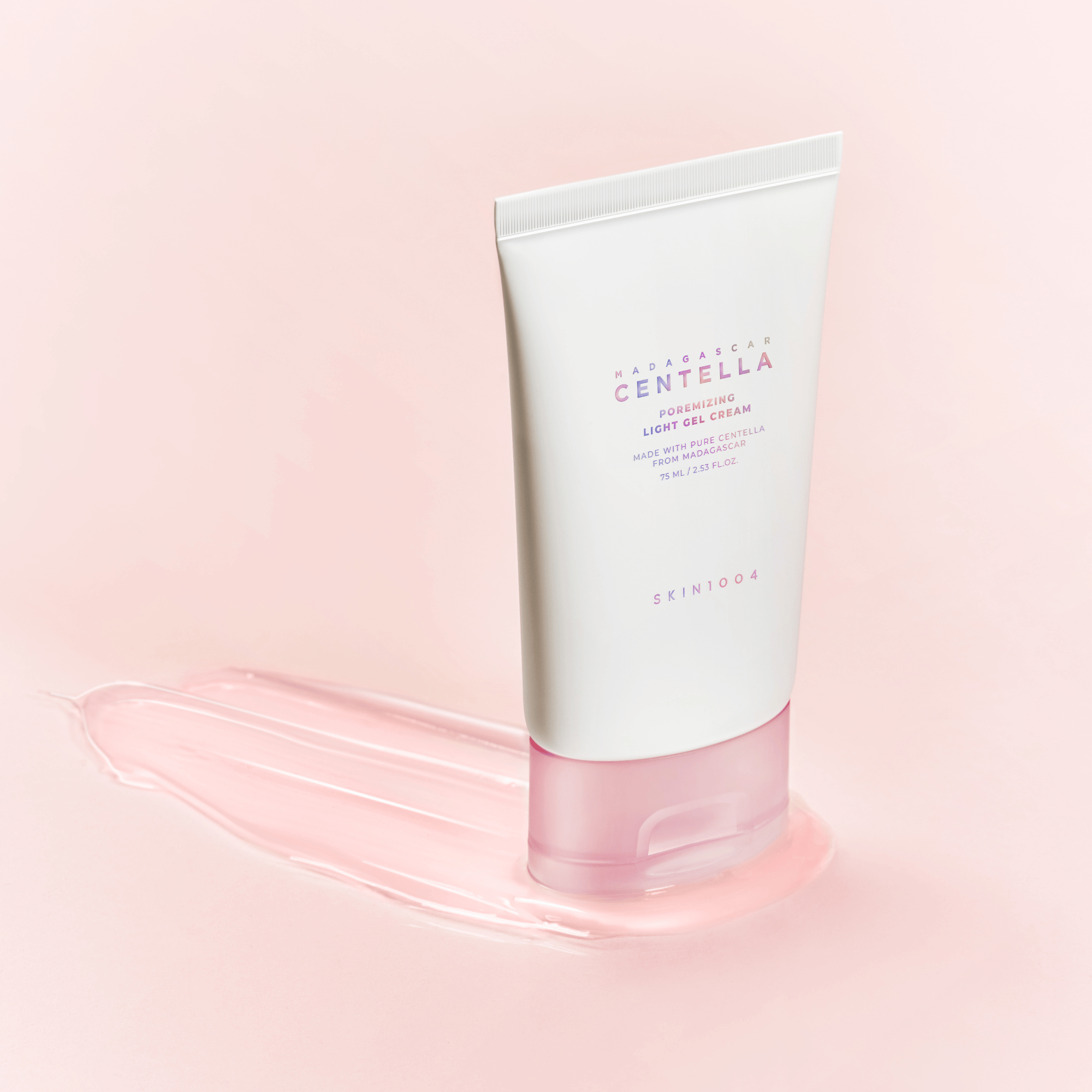 Skin1004 Madagascar Centella Poremizing Light Gel Cream 75ml - cosmadic