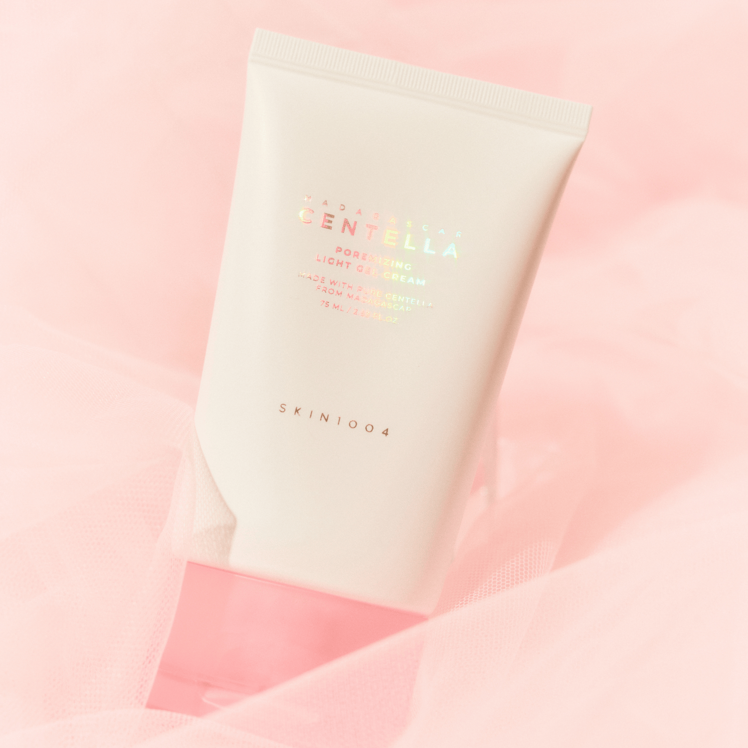 Skin1004 Madagascar Centella Poremizing Light Gel Cream 75ml - cosmadic