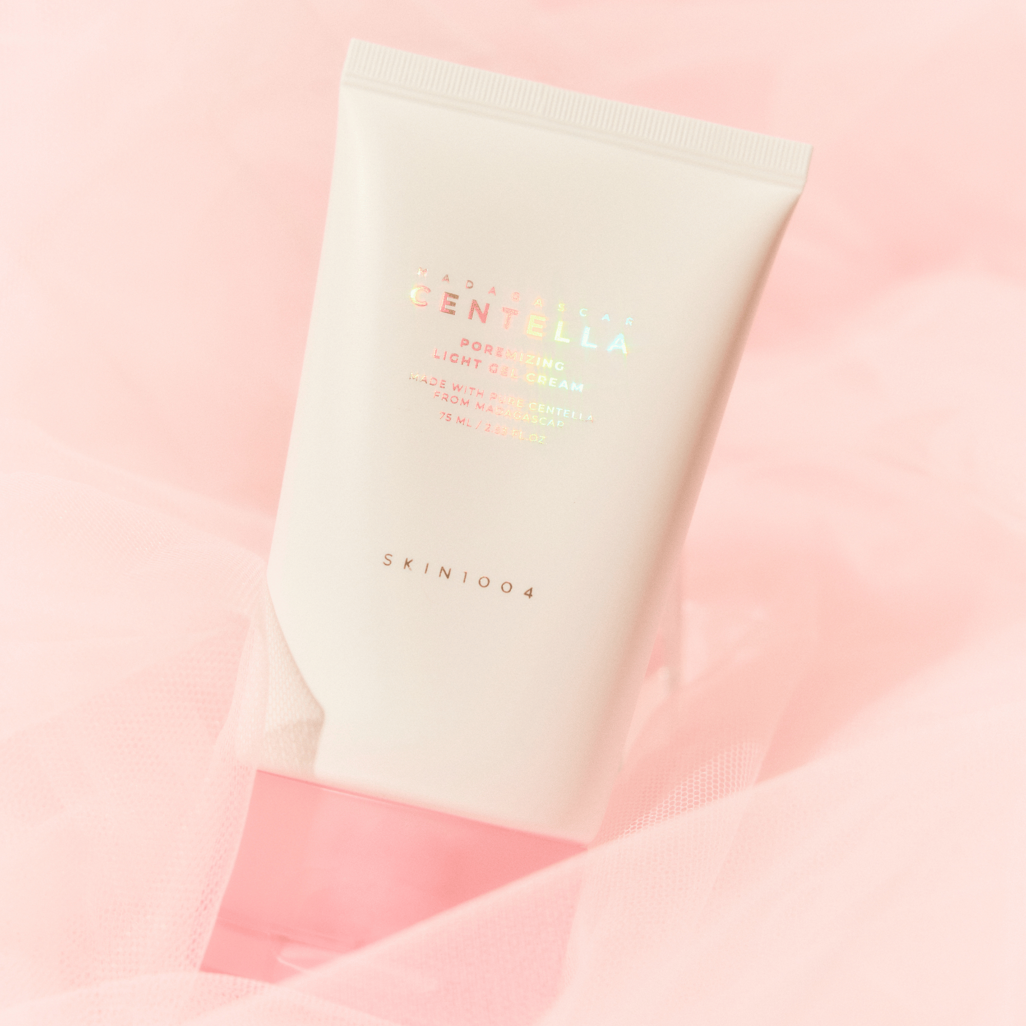 Skin1004 Madagascar Centella Poremizing Light Gel Cream 75ml - cosmadic