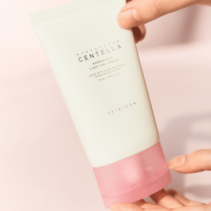 Skin1004 Madagascar Centella Poremizing Light Gel Cream 75ml - cosmadic