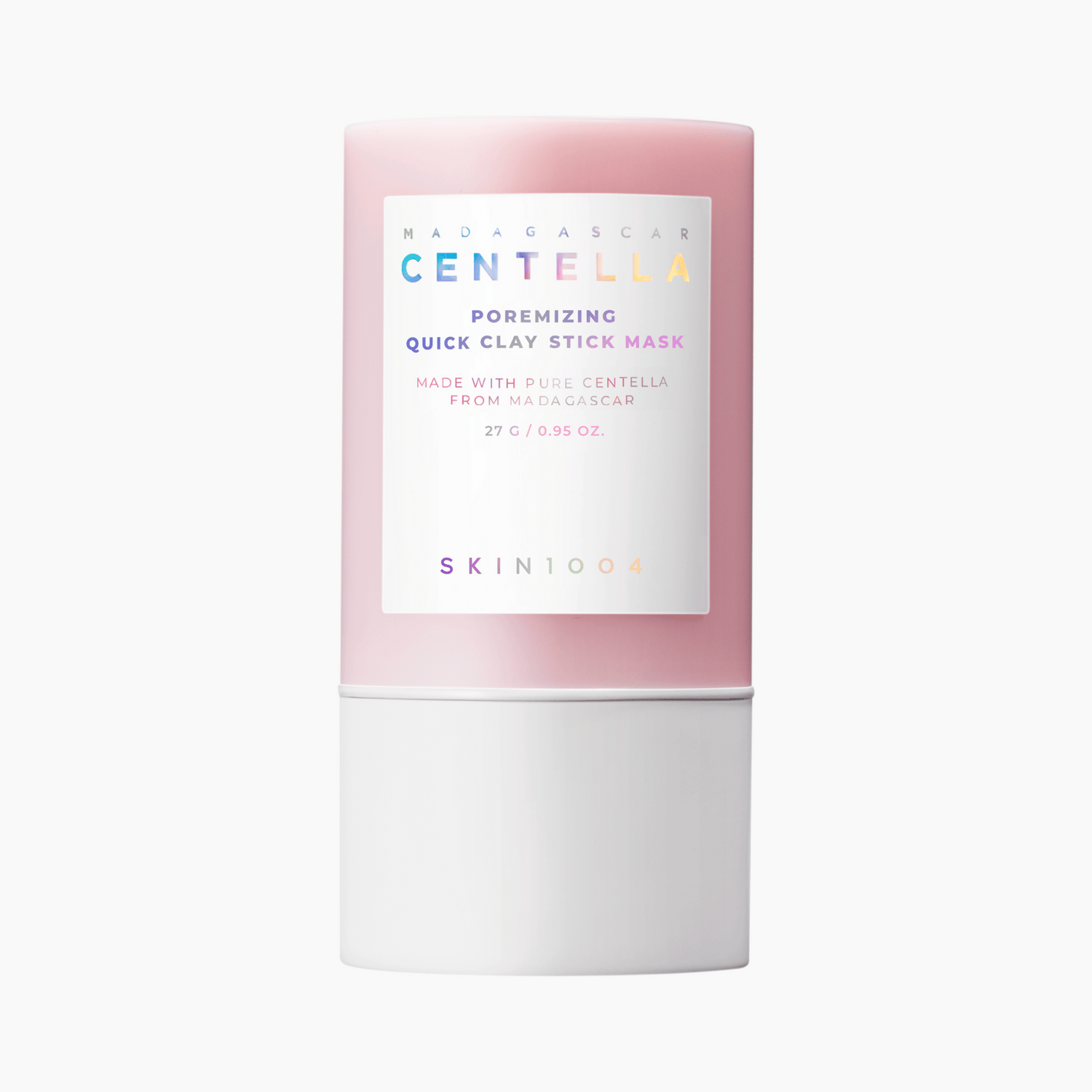 Skin1004 Poremizing Quick Clay Stick Mask 27g - cosmadic