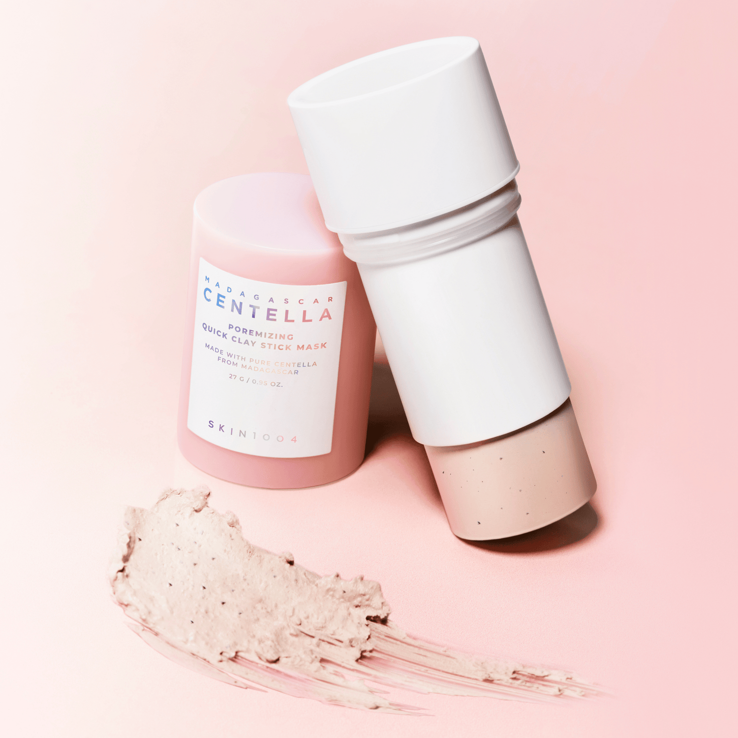 Skin1004 Poremizing Quick Clay Stick Mask 27g - cosmadic
