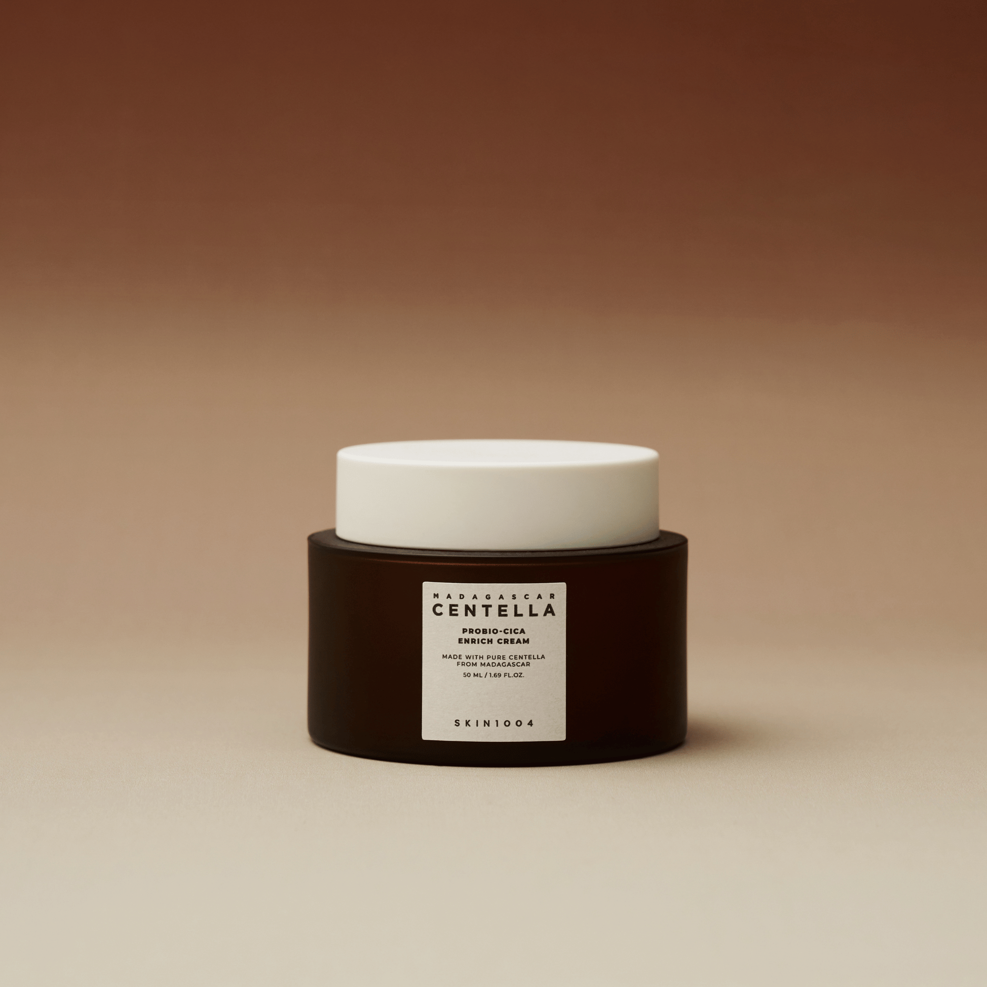 Skin1004 Madagascar Centella Probio-Cica Enrich Cream 50ml - cosmadic