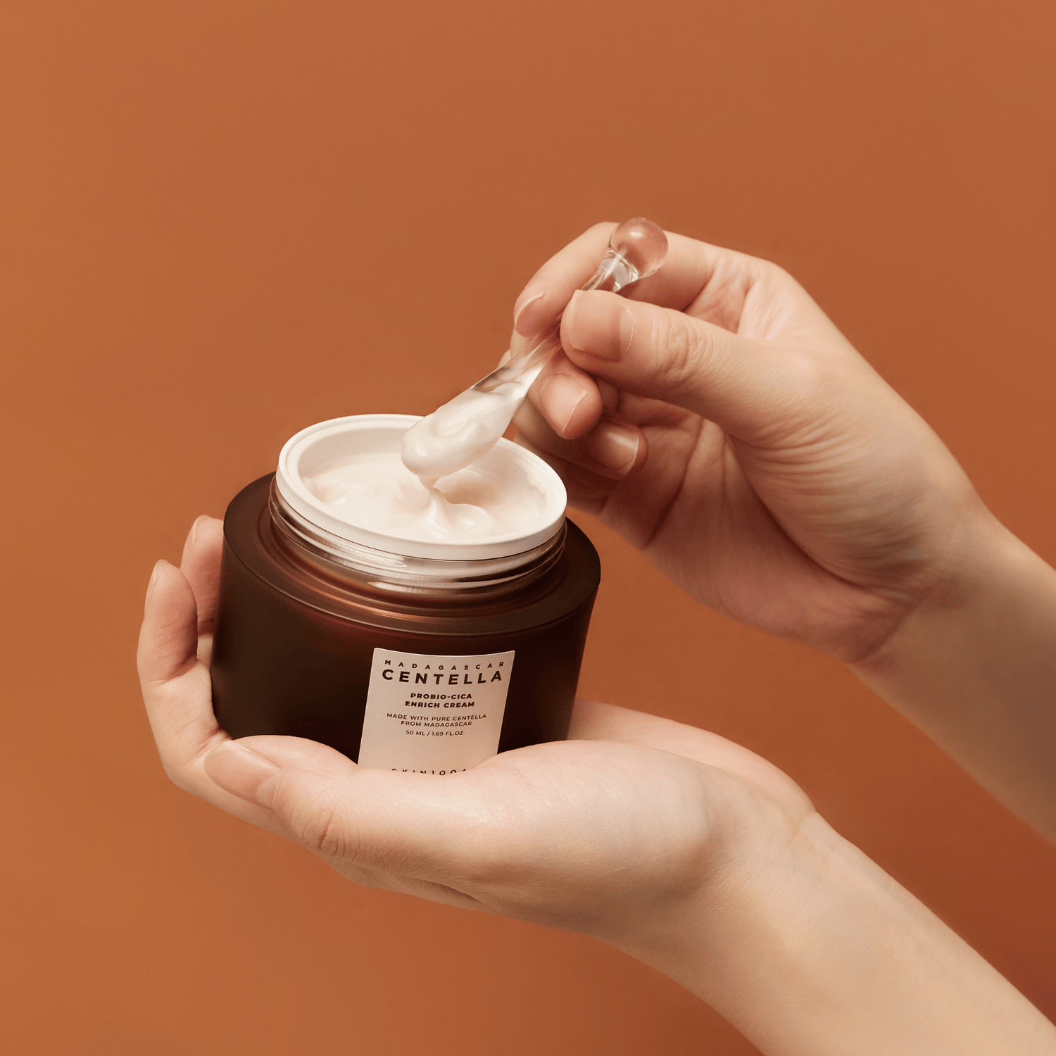 Skin1004 Madagascar Centella Probio-Cica Enrich Cream 50ml - cosmadic