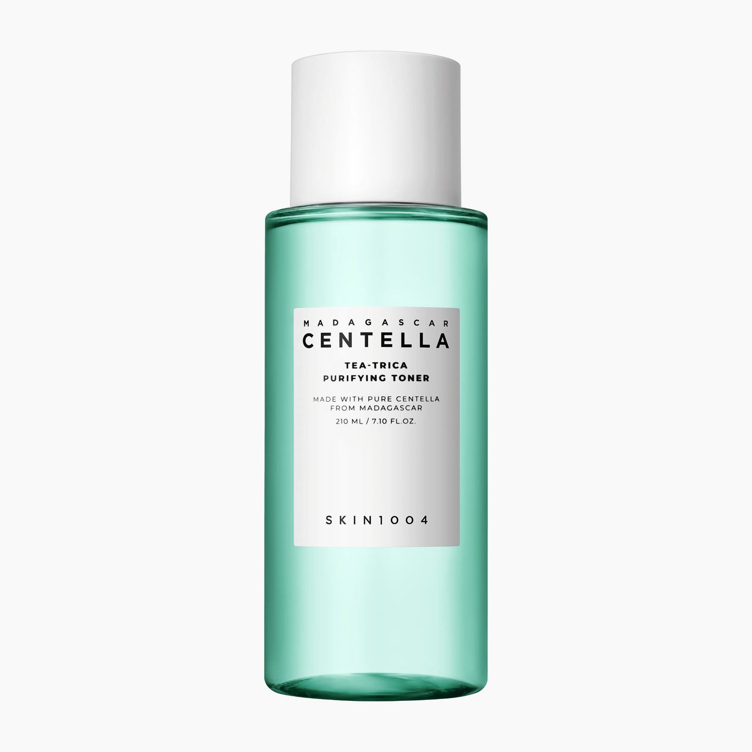 Skin1004 Madagascar Centella Tea-Trica Purifying Toner 210ml - cosmadic