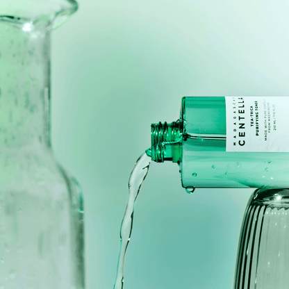 Skin1004 Madagascar Centella Tea-Trica Purifying Toner 210ml - cosmadic