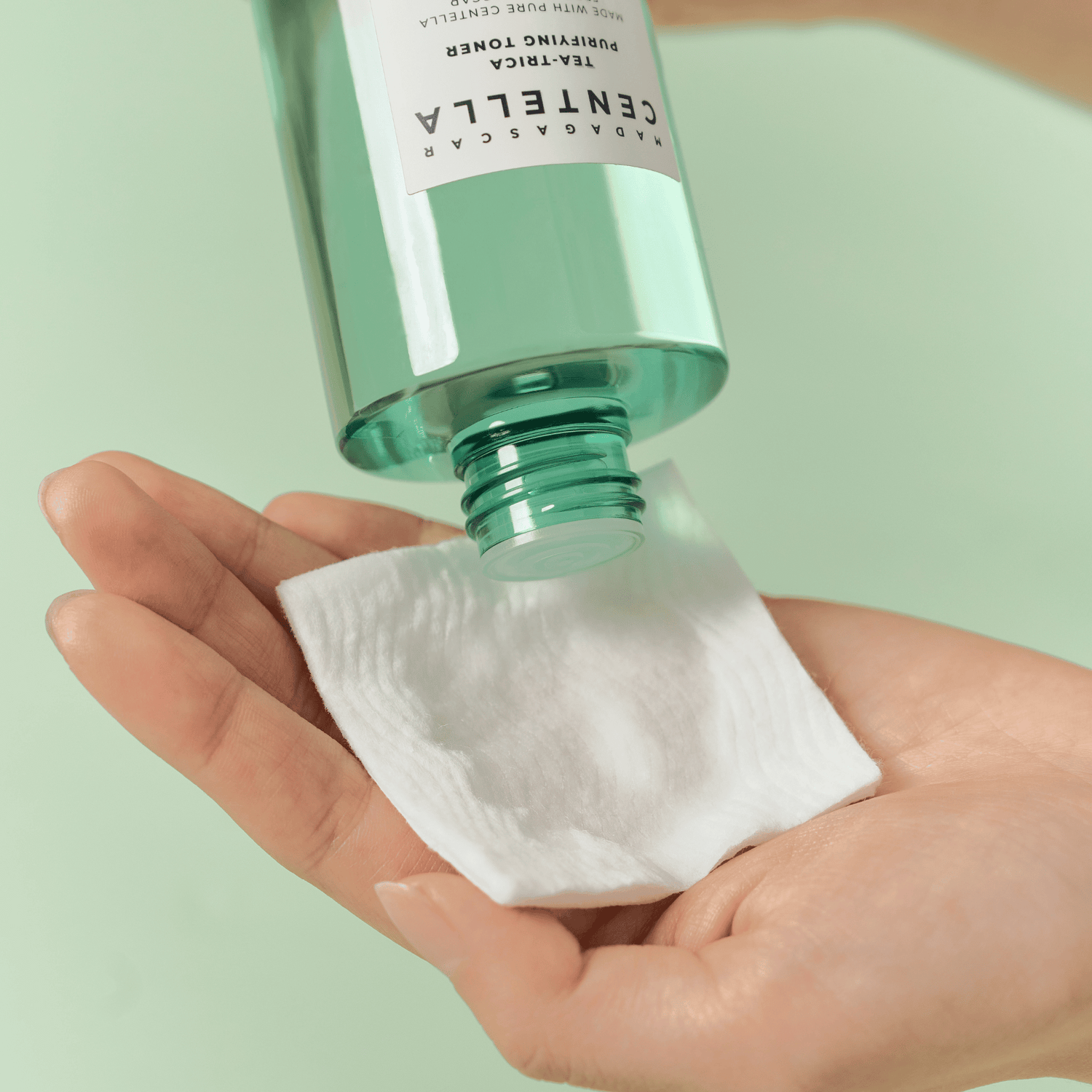 Skin1004 Madagascar Centella Tea-Trica Purifying Toner 210ml - cosmadic