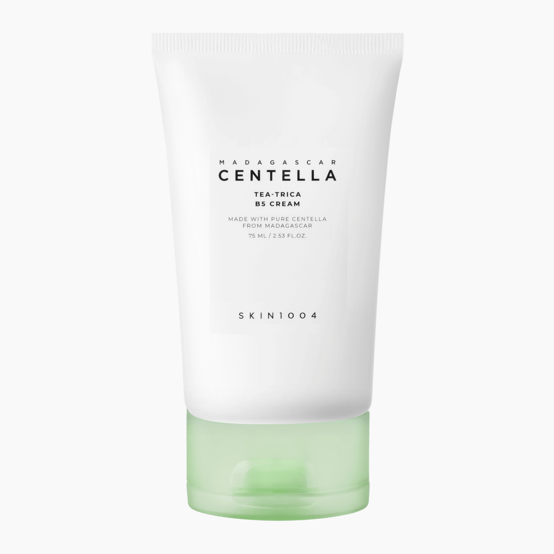 Skin1004 Madagascar Centella Tea-Trica B5 Cream 75ml - cosmadic