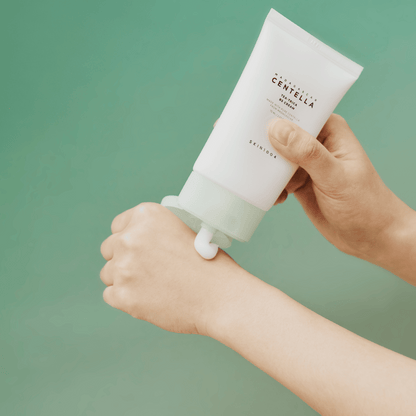 Skin1004 Madagascar Centella Tea-Trica B5 Cream 75ml - cosmadic