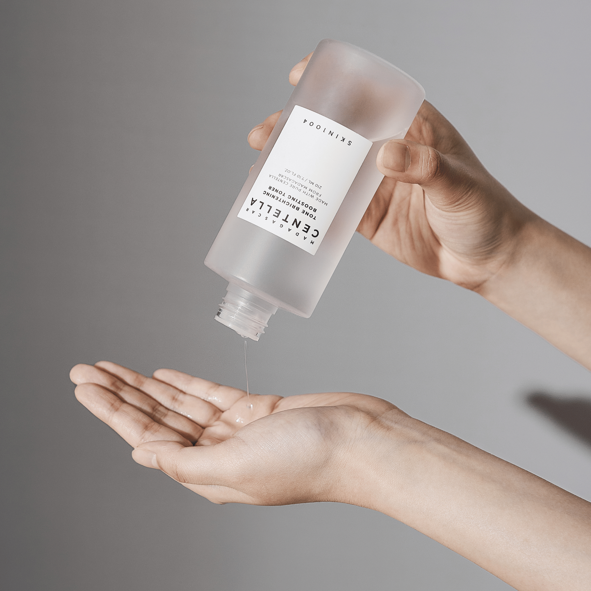 Skin1004 Madagascar Centella Tone Brightening Boosting Toner 210ml - cosmadic