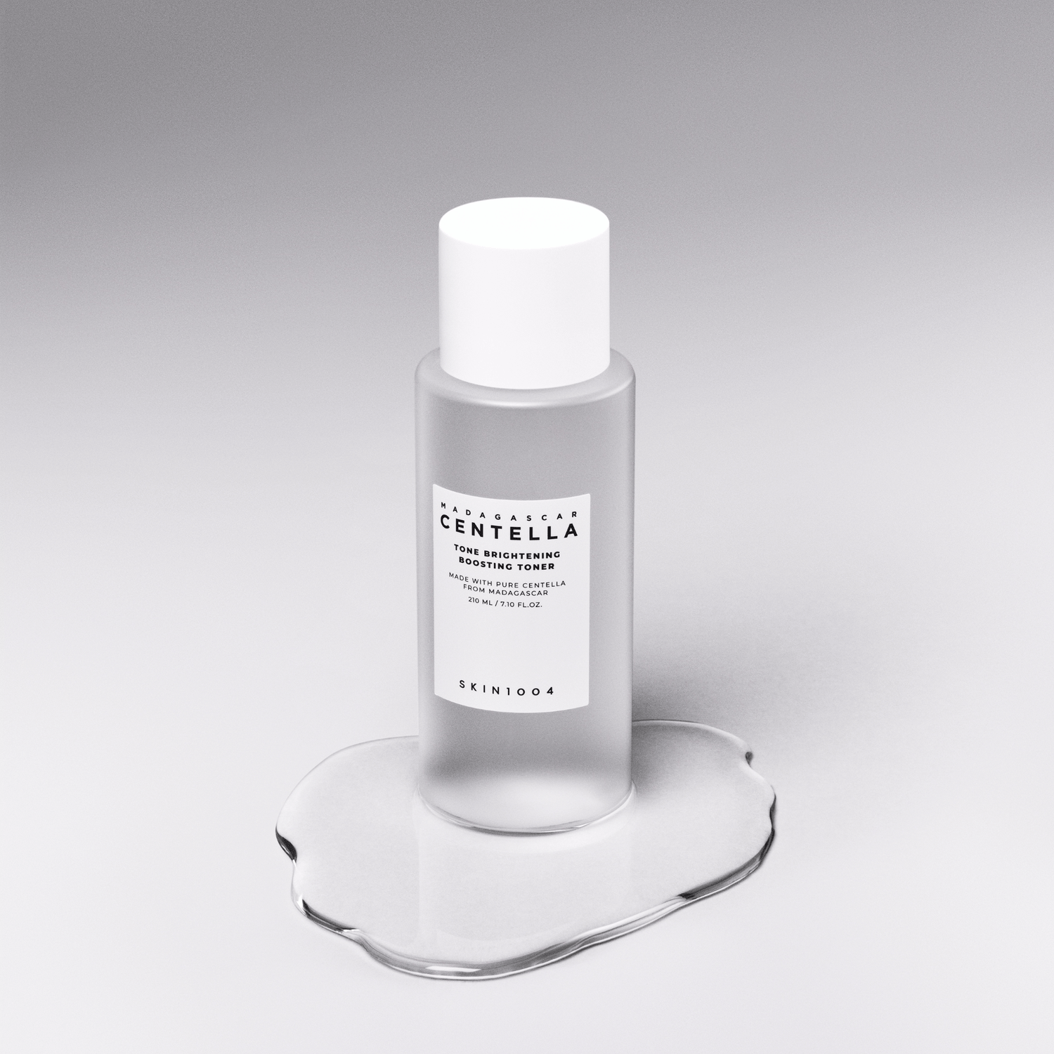 Skin1004 Madagascar Centella Tone Brightening Boosting Toner 210ml - cosmadic