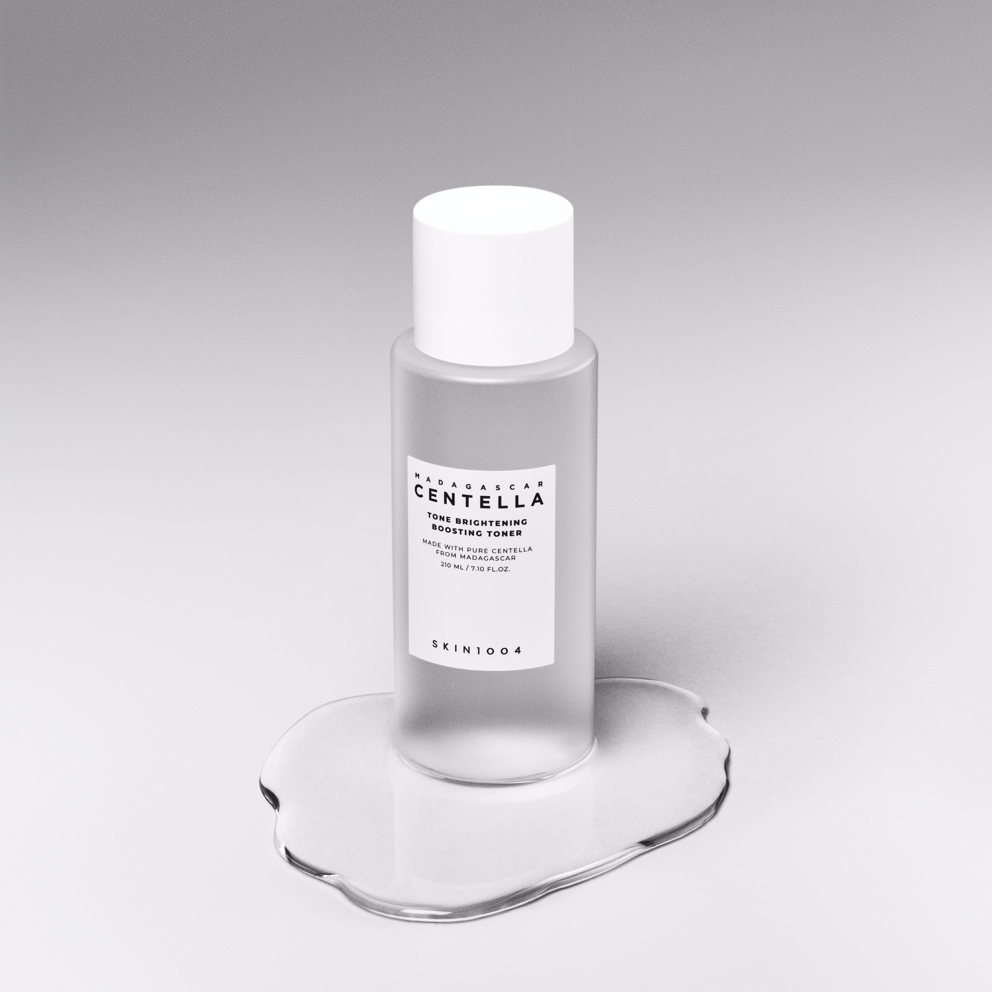 Skin1004 Madagascar Centella Tone Brightening Boosting Toner 210ml - cosmadic