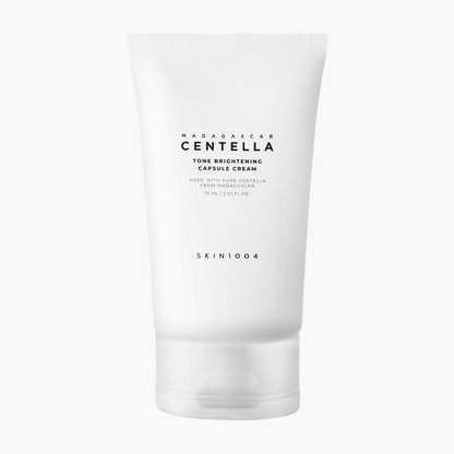 Skin1004 Madagascar Centella Tone Brightening Capsule Cream 75ml - cosmadic