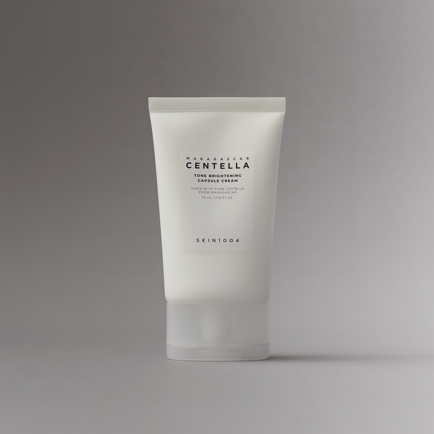 Skin1004 Madagascar Centella Tone Brightening Capsule Cream 75ml - cosmadic