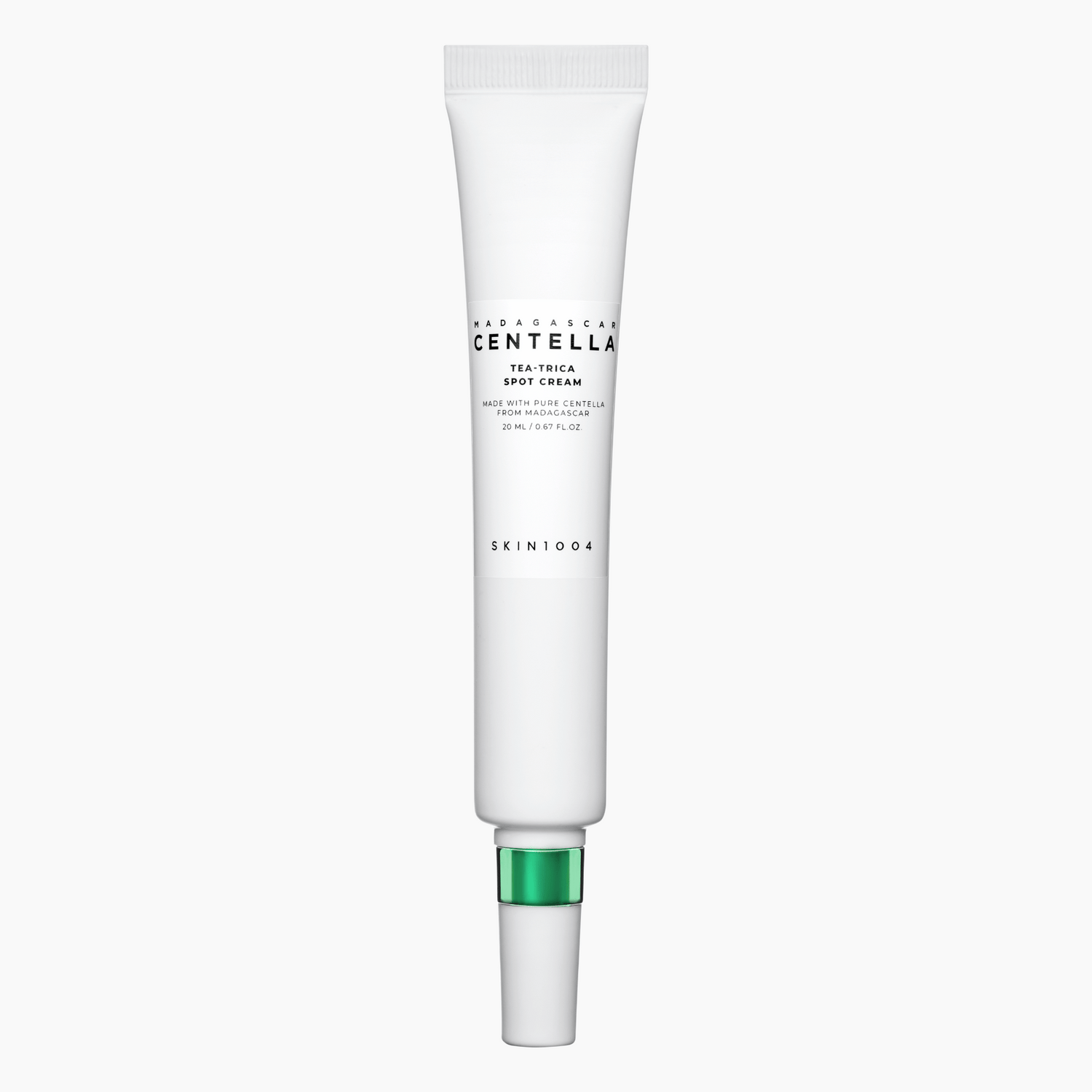 Skin1004 Madagascar Centella Tea-Trica Spot Cream 20ml - cosmadic