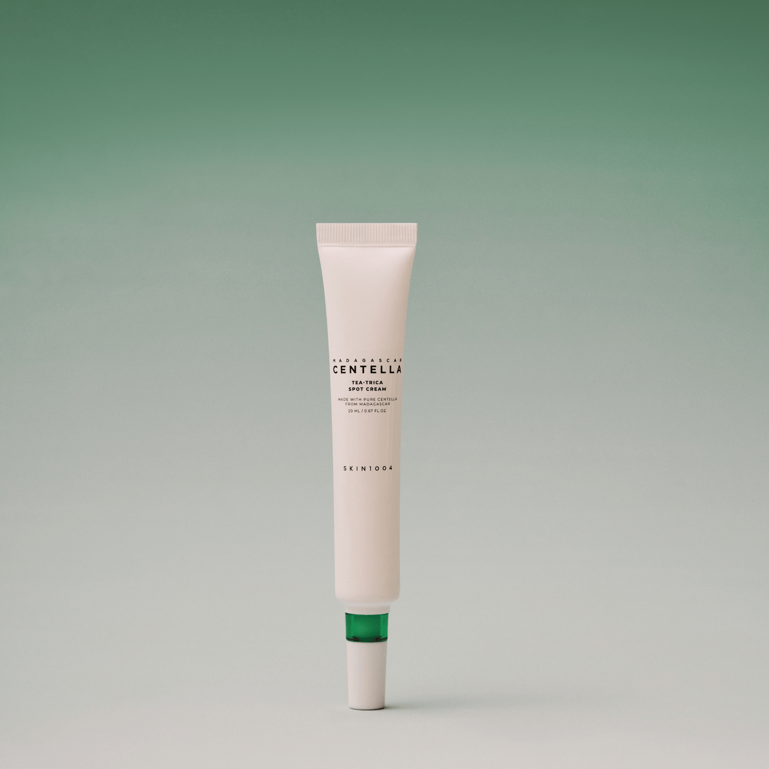 Skin1004 Madagascar Centella Tea-Trica Spot Cream 20ml - cosmadic