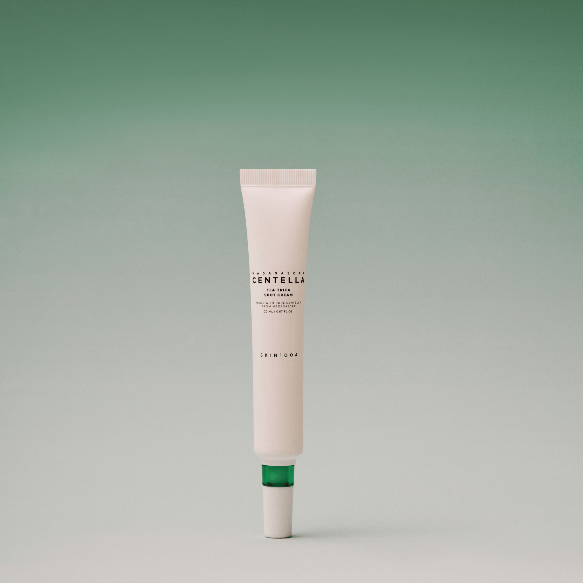 Skin1004 Madagascar Centella Tea-Trica Spot Cream 20ml - cosmadic