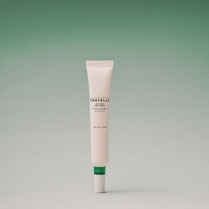 Skin1004 Madagascar Centella Tea-Trica Spot Cream 20ml - cosmadic