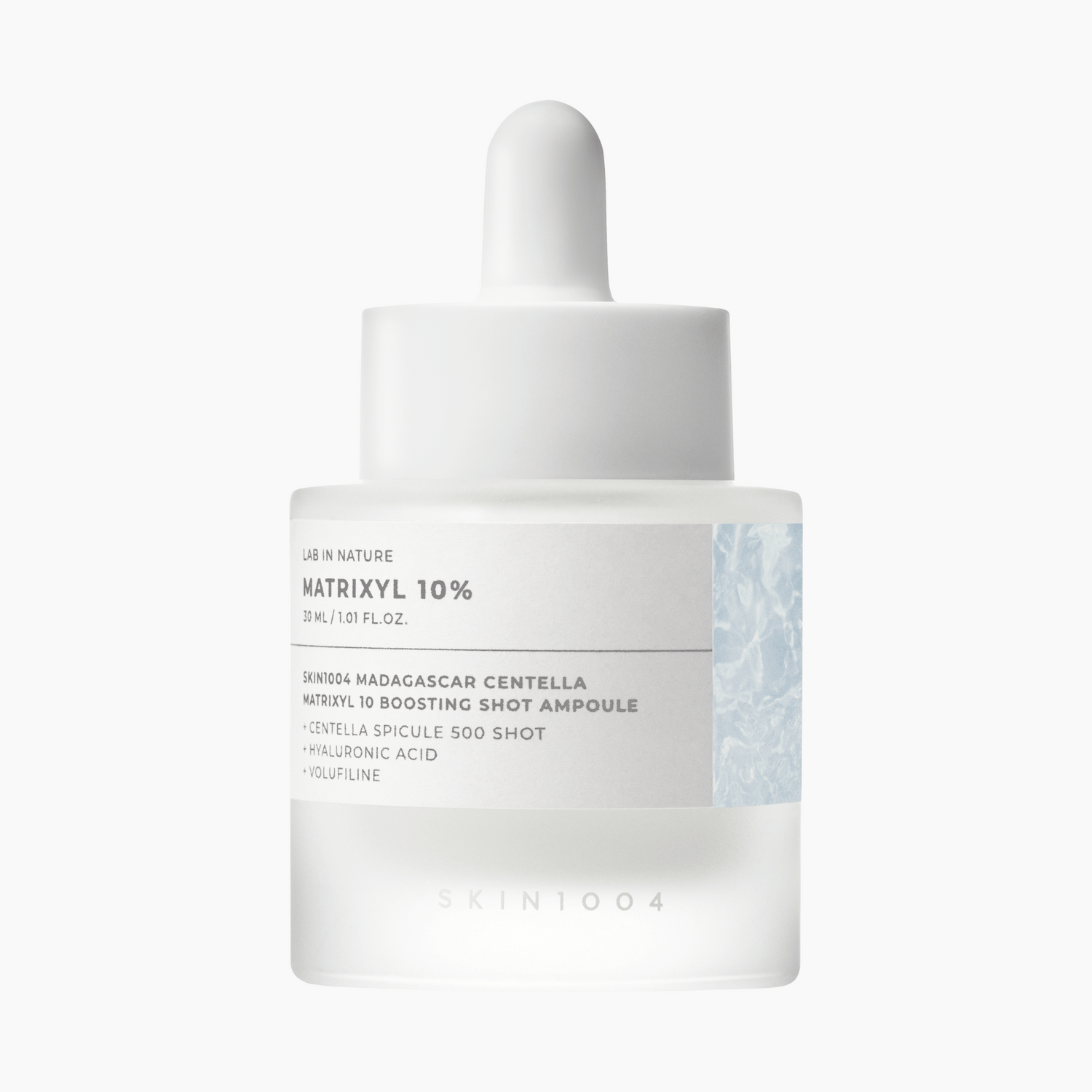 Skin1004 Madagascar Centella Matrixyl 10 Boosting Shot Ampoule 30ml - cosmadic