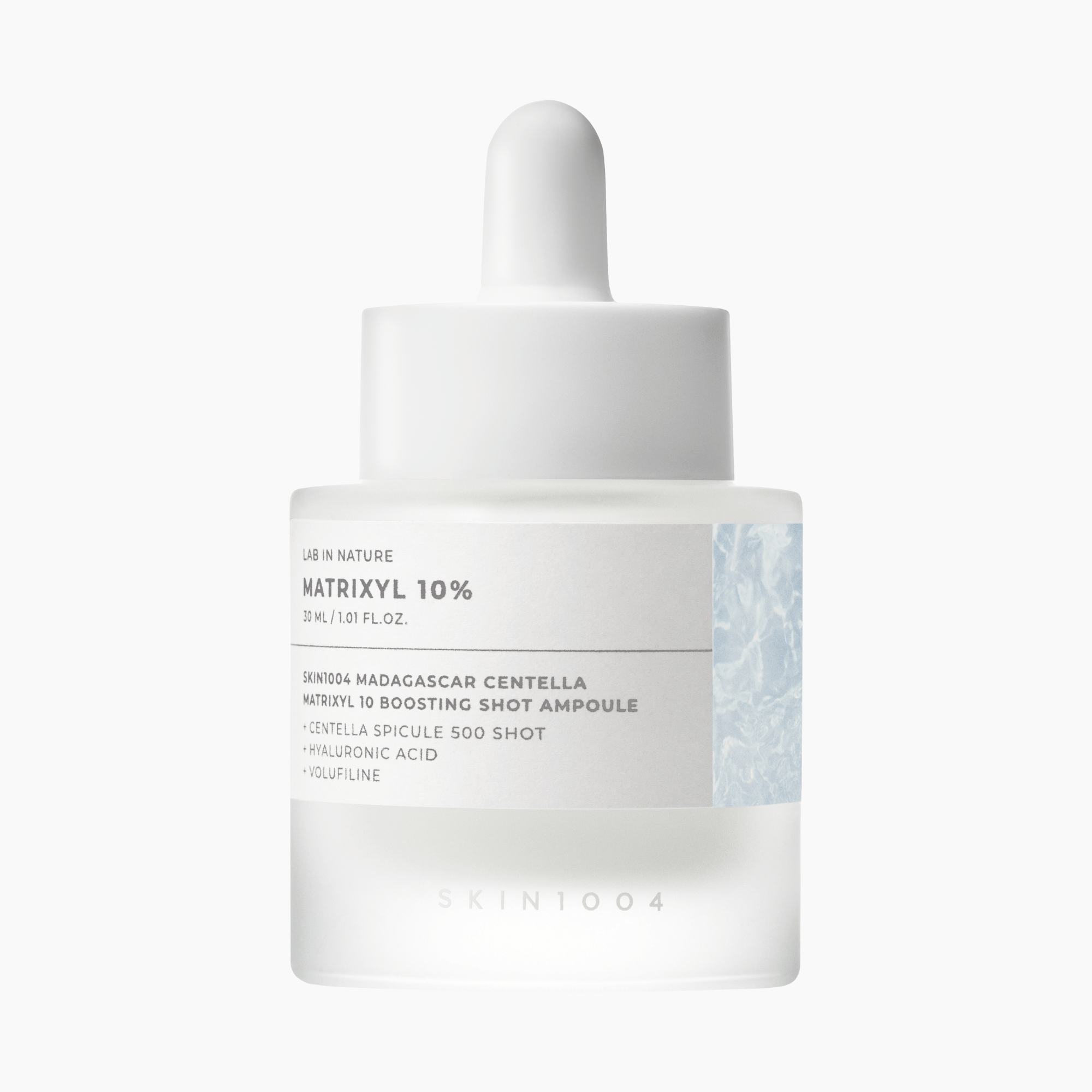 Skin1004 Madagascar Centella Matrixyl 10 Boosting Shot Ampoule 30ml - cosmadic