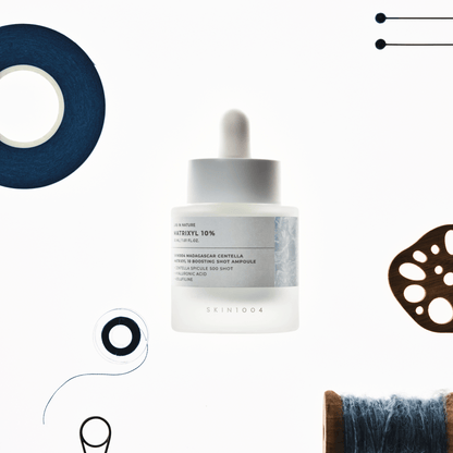 Skin1004 Madagascar Centella Matrixyl 10 Boosting Shot Ampoule 30ml - cosmadic