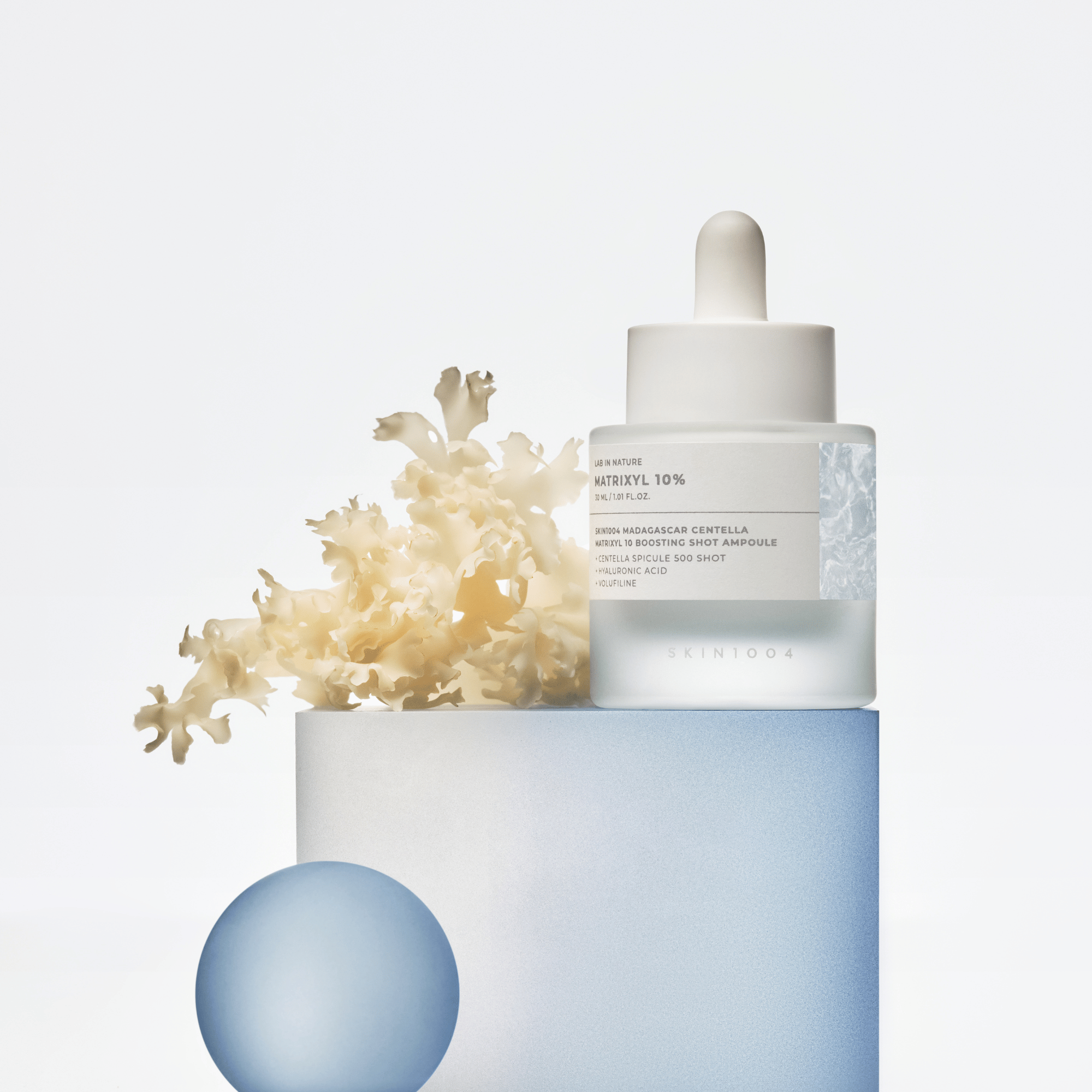 Skin1004 Madagascar Centella Matrixyl 10 Boosting Shot Ampoule 30ml - cosmadic