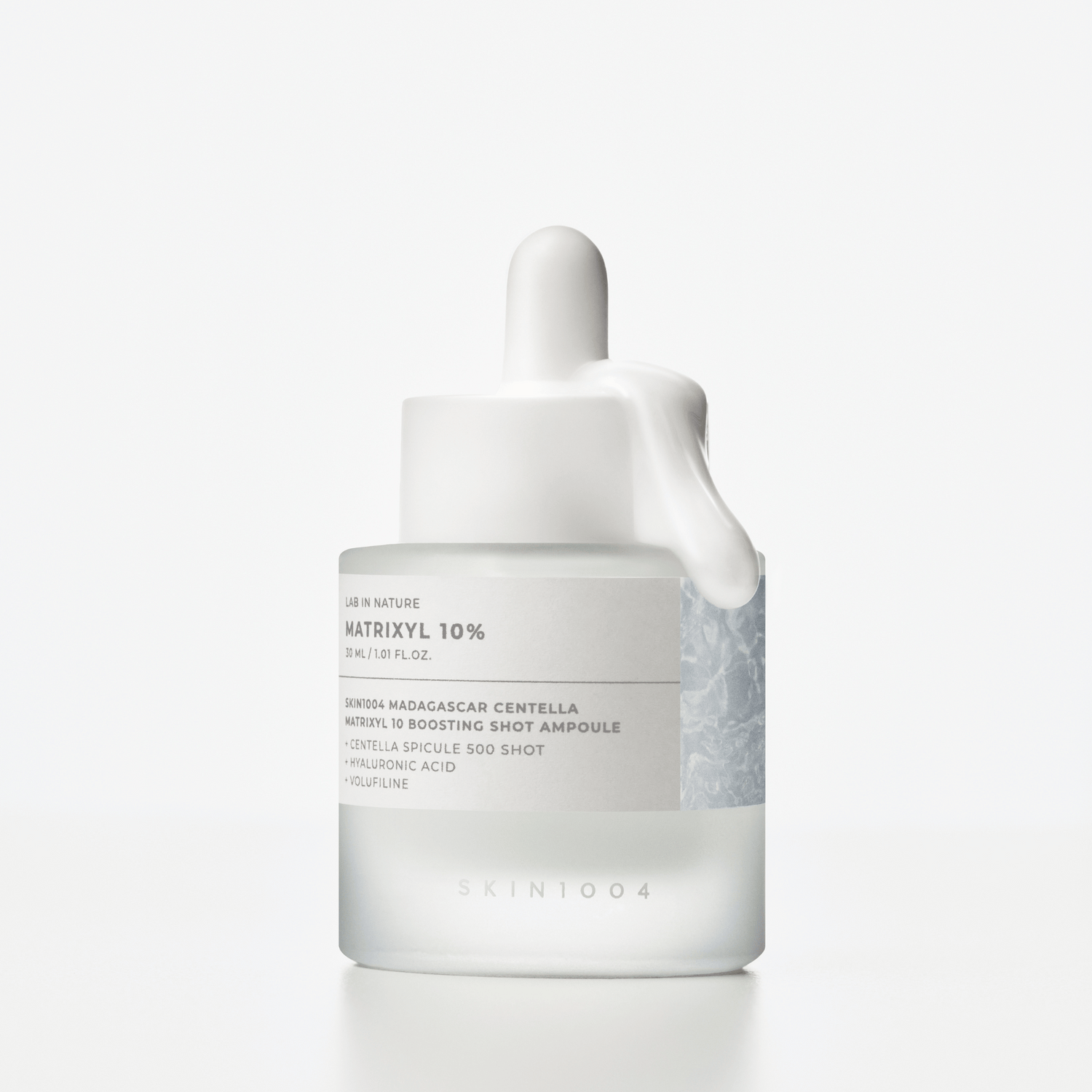 Skin1004 Madagascar Centella Matrixyl 10 Boosting Shot Ampoule 30ml - cosmadic