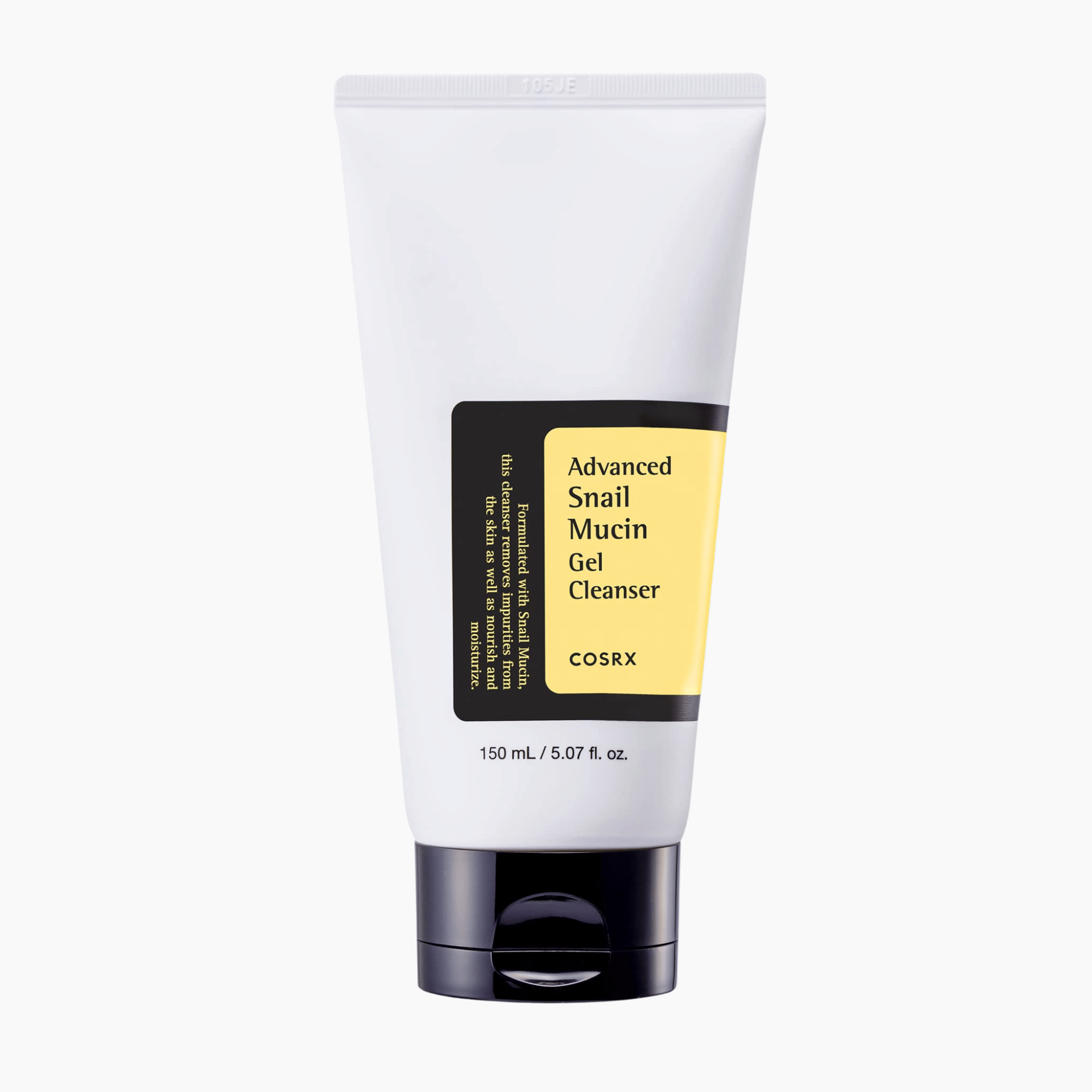 COSRX Advanced Snail Mucin Gel Cleanser 150ml - cosmadic
