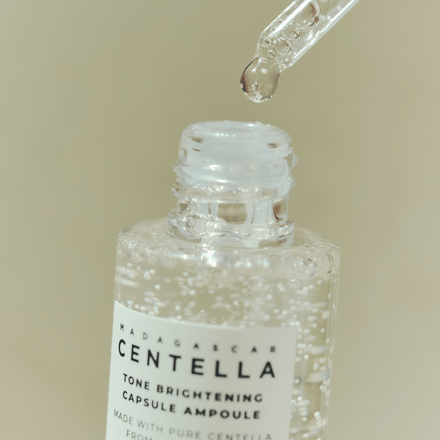 Skin1004 Madagascar Centella Tone Brightening Capsule Ampoule 30ml - cosmadic