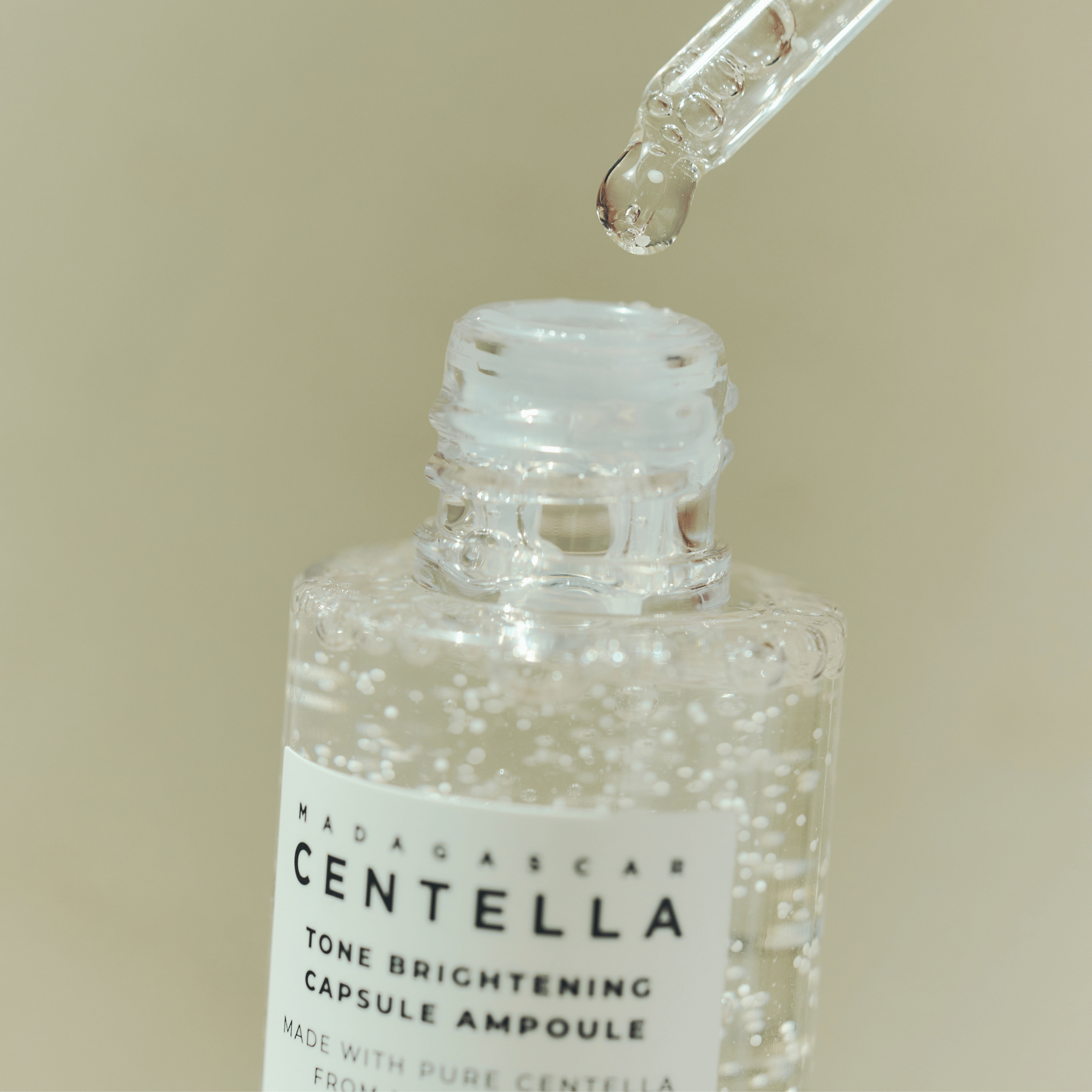 Skin1004 Madagascar Centella Tone Brightening Capsule Ampoule 30ml - cosmadic