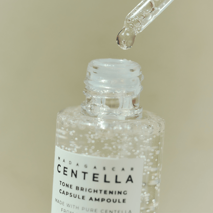 Skin1004 Madagascar Centella Tone Brightening Capsule Ampoule 30ml - cosmadic