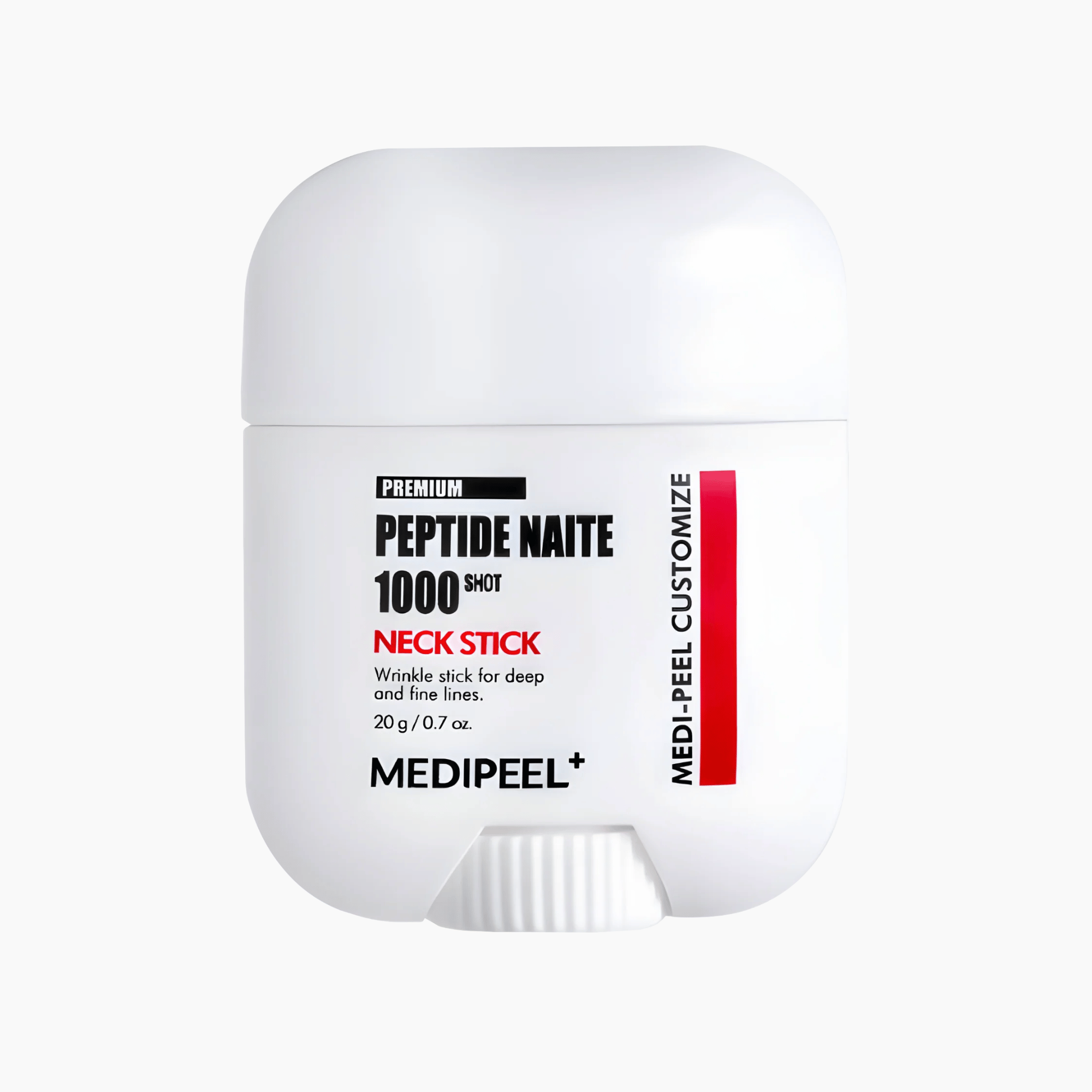 MEDI-PEEL Peptide Naite 1000 Shot Neck Stick 20g - cosmadic