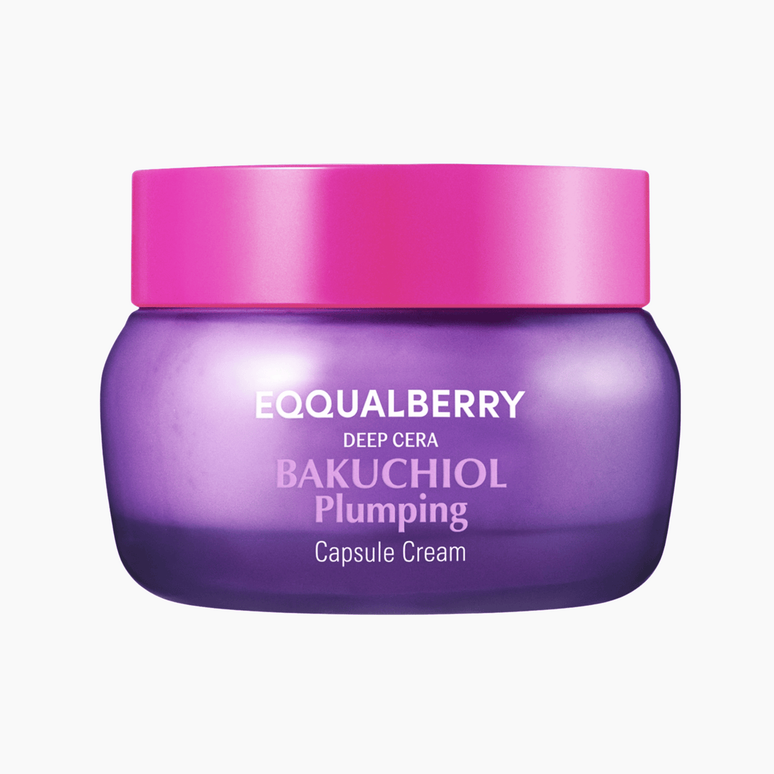 EQQUALBERRY Bakuchiol Plumping Capsule Cream 50ml - cosmadic