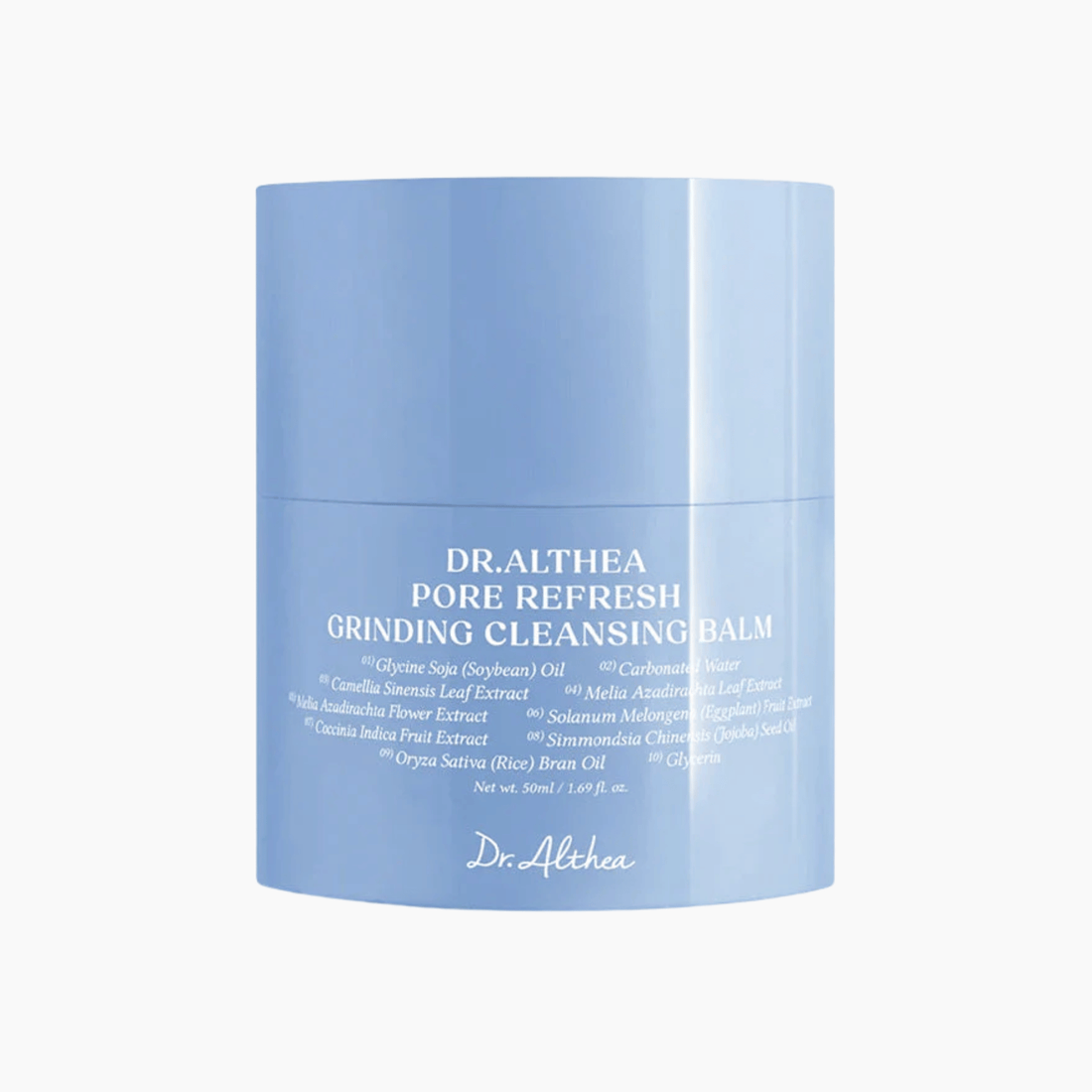 Dr. Althea Pore Refresh Grinding Cleansing Balm 50ml - cosmadic