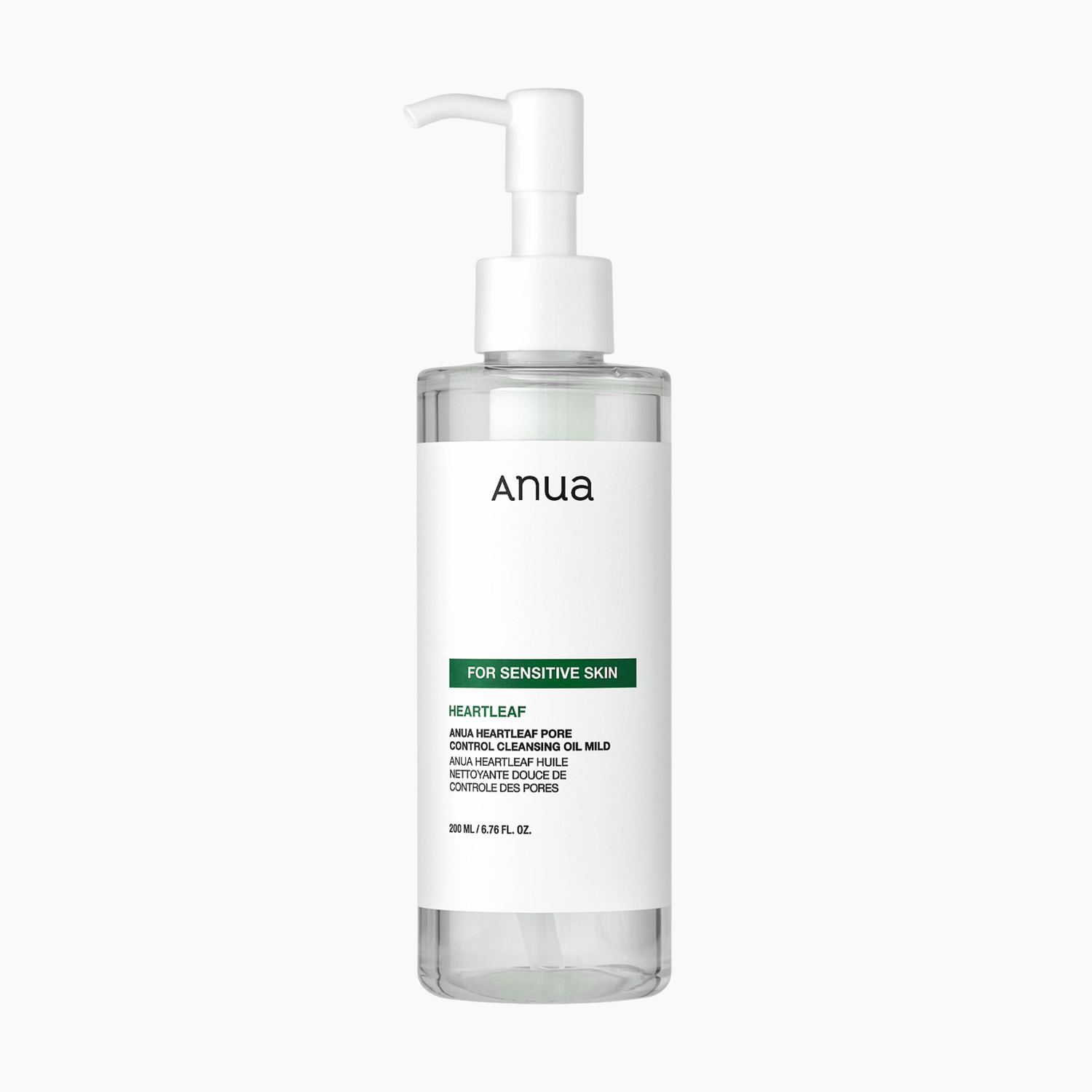 Anua Heartleaf Pore Control Cleansing Oil 200ml - cosmadic