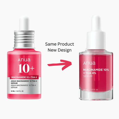 Anua Niacinamide 10% + TXA 4% Dark Spot Correcting Serum - cosmadic